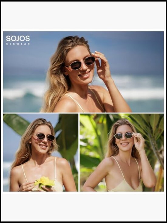 Metal Frame Polarized Sunglasses with UV400 TAC Lenses main image 7